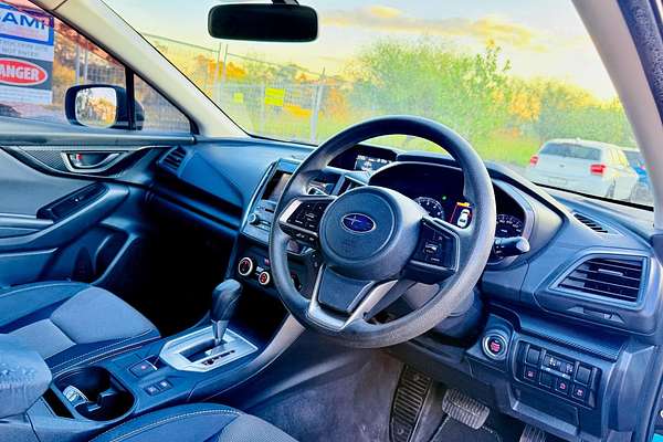 2017 Subaru XV 2.0i G4X