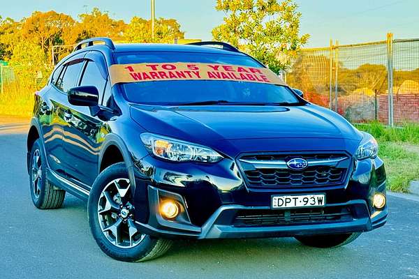 2017 Subaru XV 2.0i G4X