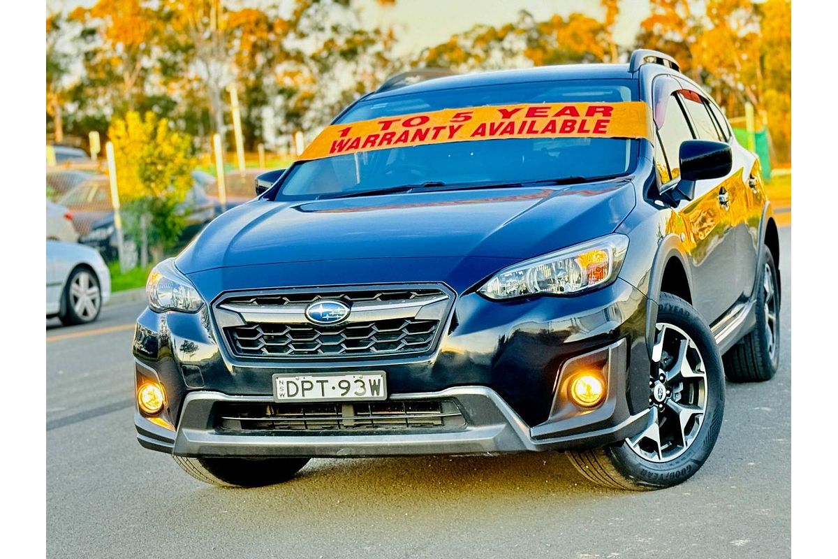 2017 Subaru XV 2.0i G4X
