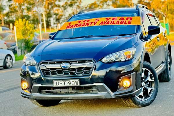 2017 Subaru XV 2.0i G4X