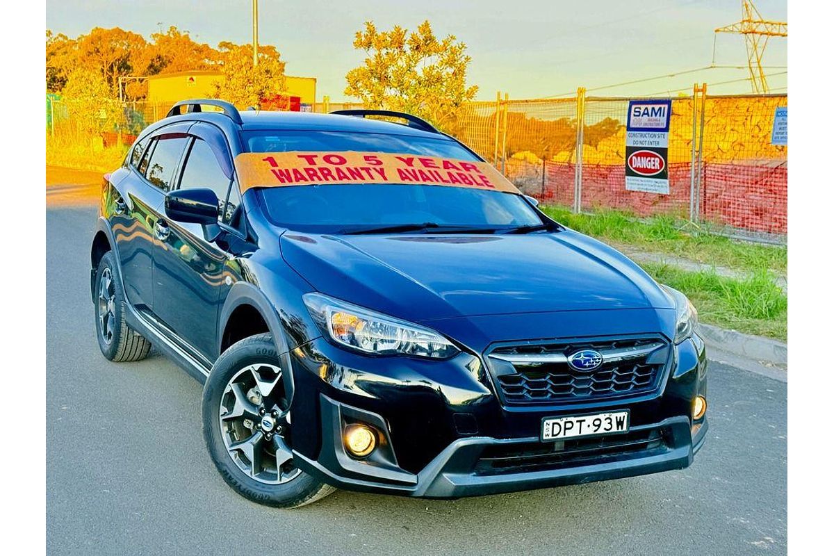 2017 Subaru XV 2.0i G4X