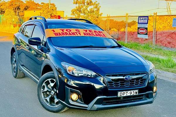2017 Subaru XV 2.0i G4X