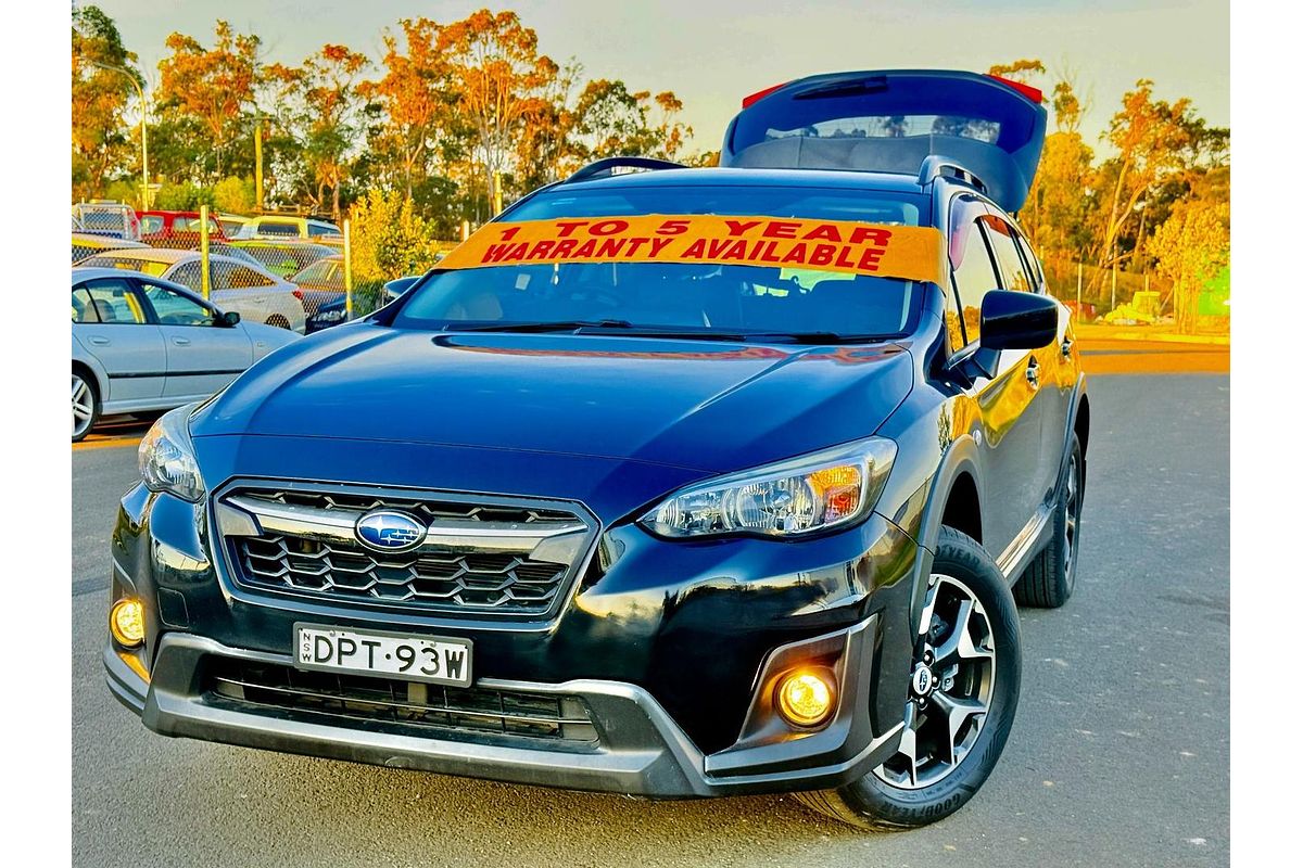 2017 Subaru XV 2.0i G4X