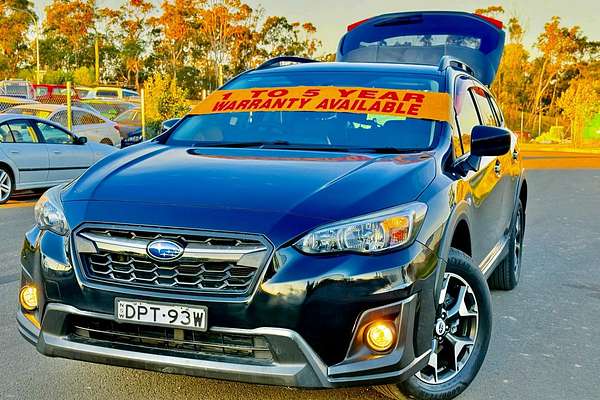 2017 Subaru XV 2.0i G4X