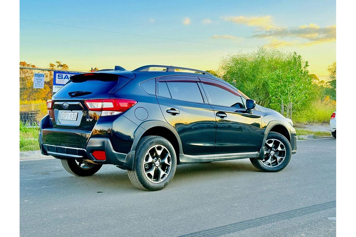 2017 Subaru XV 2.0i G4X