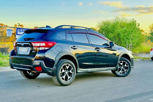 2017 Subaru XV 2.0i G4X