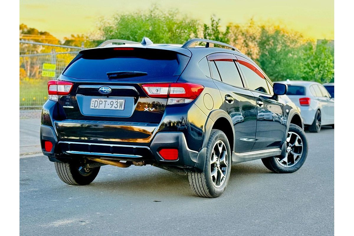 2017 Subaru XV 2.0i G4X