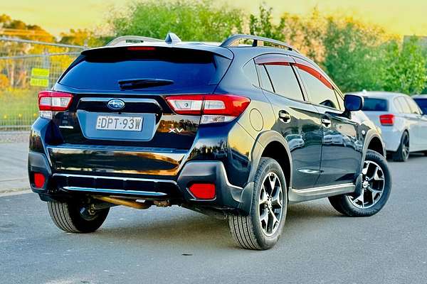 2017 Subaru XV 2.0i G4X