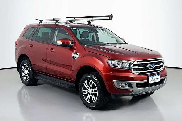 2019 Ford Everest Trend UA II 3.2L