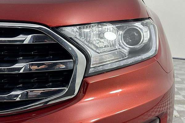 2019 Ford Everest Trend UA II 3.2L