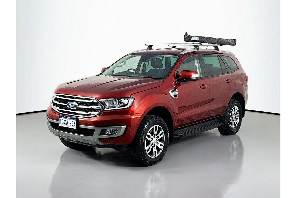2019 Ford Everest Trend UA II 3.2L