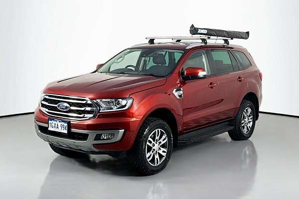 2019 Ford Everest Trend UA II 3.2L