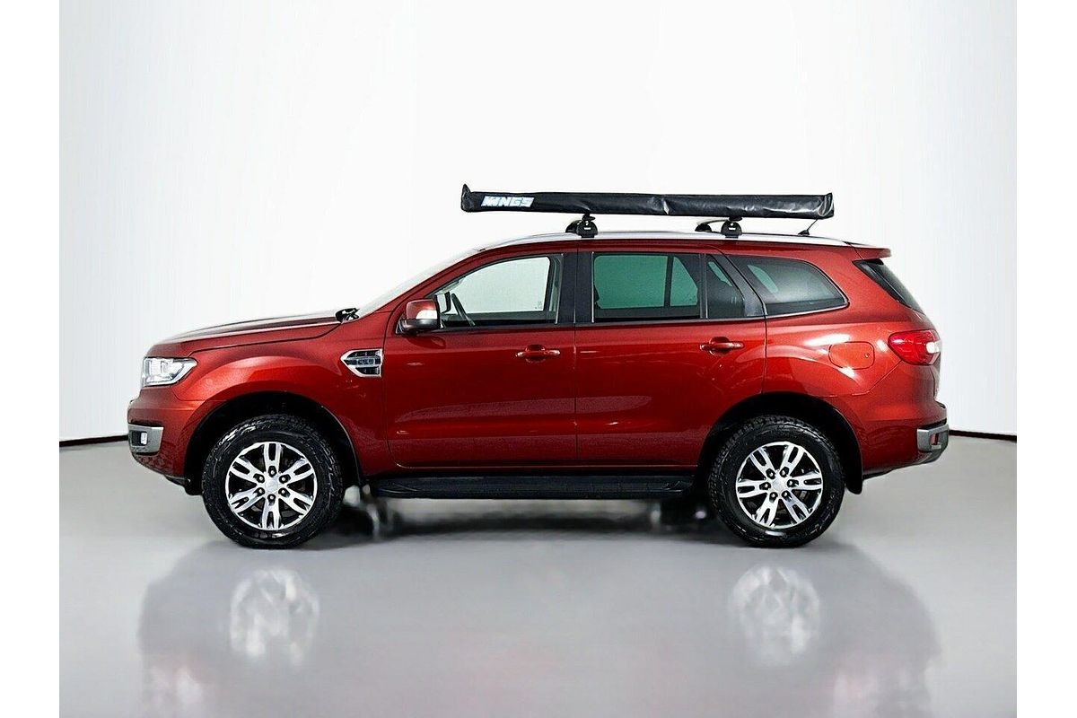 2019 Ford Everest Trend UA II 3.2L