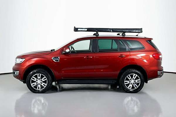 2019 Ford Everest Trend UA II 3.2L