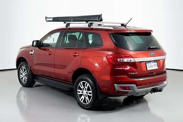 2019 Ford Everest Trend UA II 3.2L