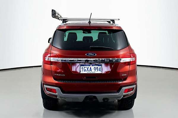 2019 Ford Everest Trend UA II 3.2L