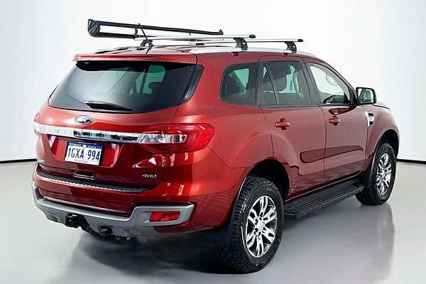 2019 Ford Everest Trend UA II 3.2L