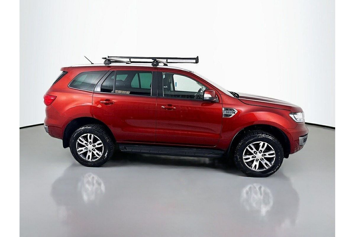2019 Ford Everest Trend UA II 3.2L
