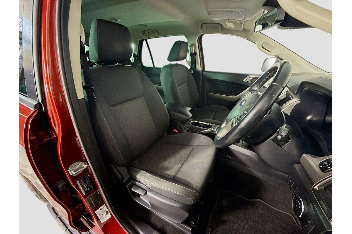 2019 Ford Everest Trend UA II 3.2L