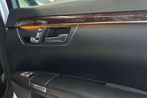 2006 Mercedes-Benz S-Class S350 V221 LWB