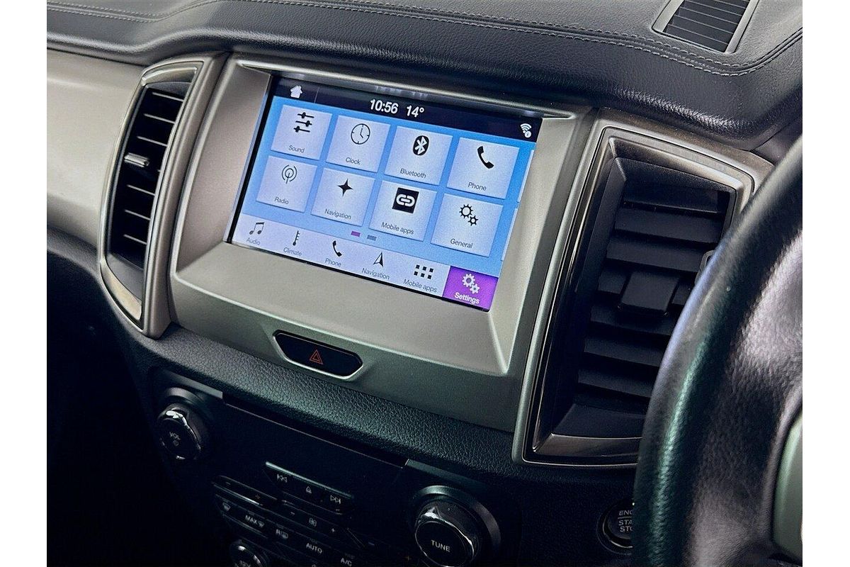 2019 Ford Everest Trend UA II 3.2L