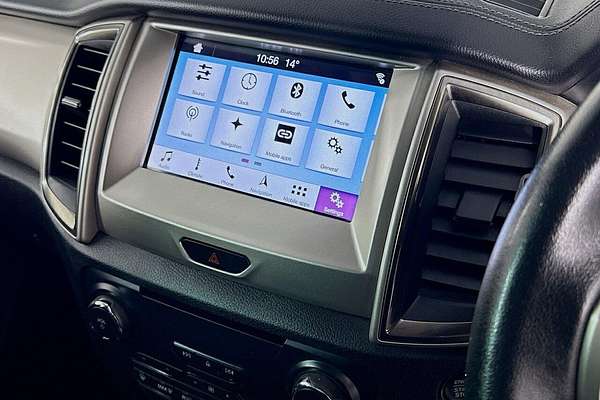 2019 Ford Everest Trend UA II 3.2L
