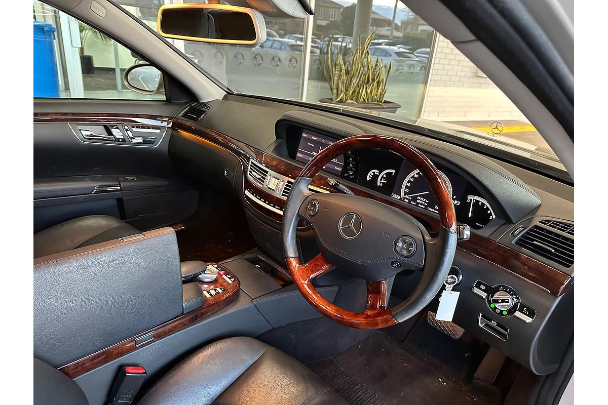 2006 Mercedes-Benz S-Class S350 V221 LWB