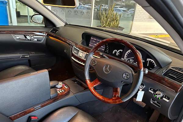 2006 Mercedes-Benz S-Class S350 V221 LWB