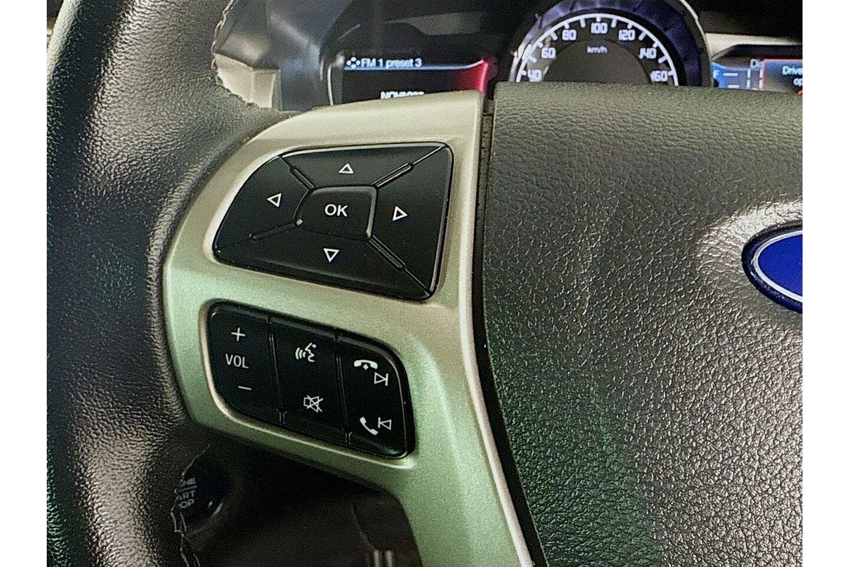 2019 Ford Everest Trend UA II 3.2L
