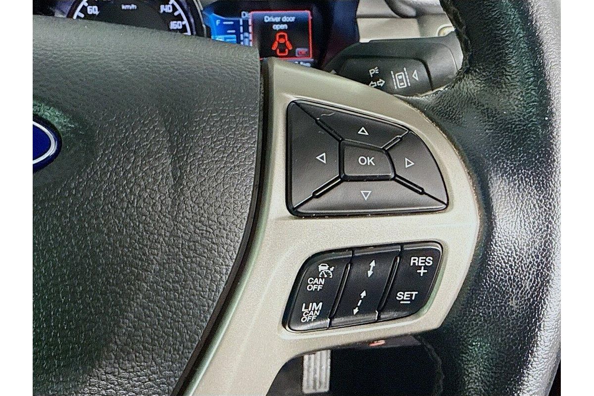 2019 Ford Everest Trend UA II 3.2L