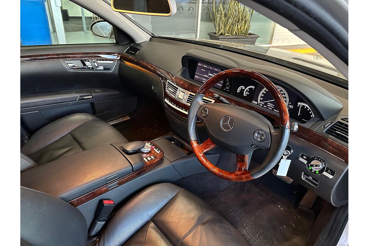 2006 Mercedes-Benz S-Class S350 V221 LWB