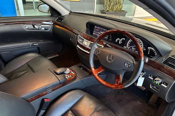 2006 Mercedes-Benz S-Class S350 V221 LWB