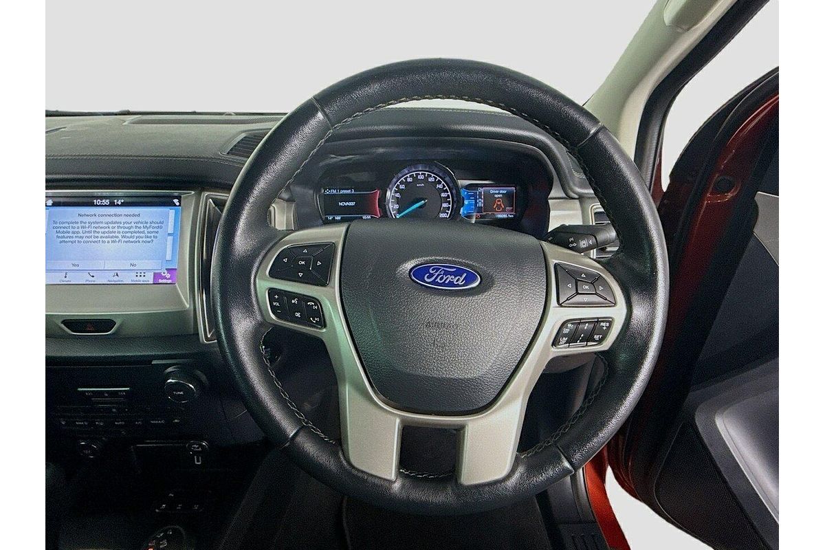 2019 Ford Everest Trend UA II 3.2L