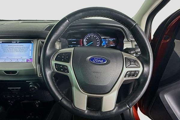 2019 Ford Everest Trend UA II 3.2L
