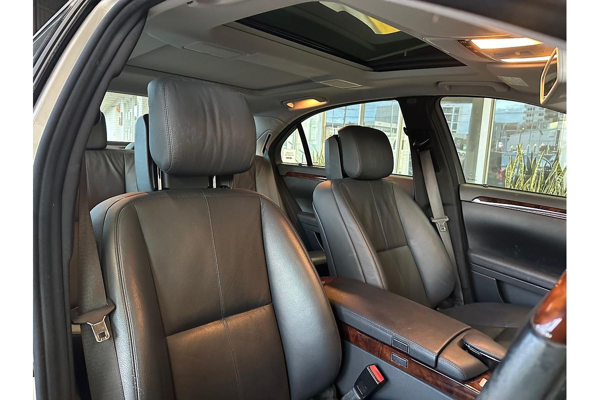 2006 Mercedes-Benz S-Class S350 V221 LWB