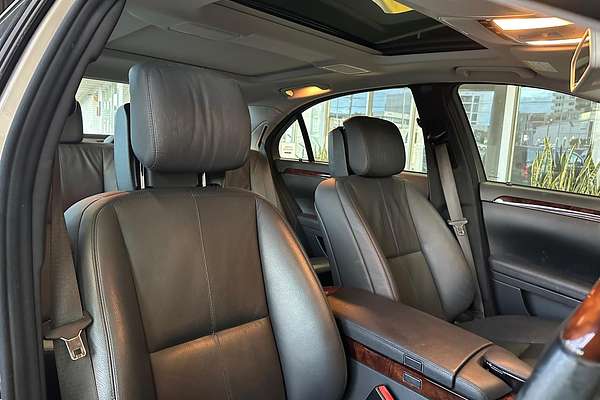 2006 Mercedes-Benz S-Class S350 V221 LWB