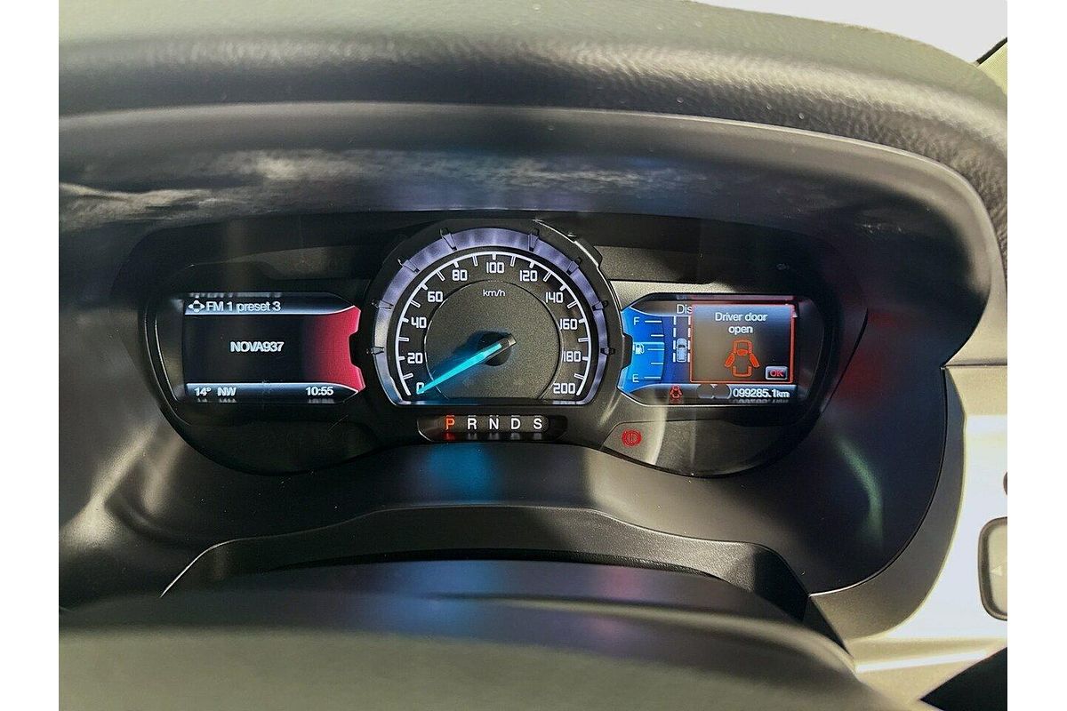 2019 Ford Everest Trend UA II 3.2L