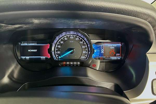 2019 Ford Everest Trend UA II 3.2L