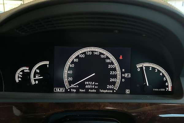 2006 Mercedes-Benz S-Class S350 V221 LWB