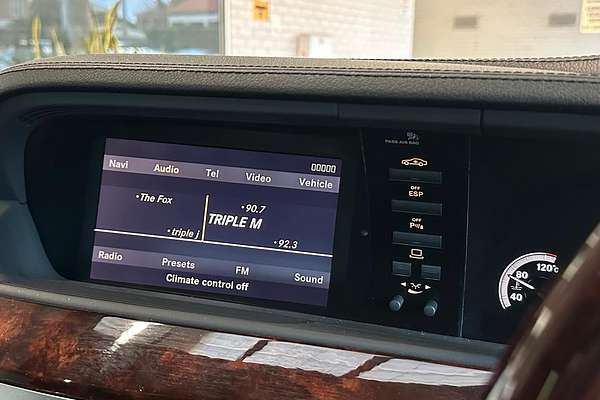 2006 Mercedes-Benz S-Class S350 V221 LWB