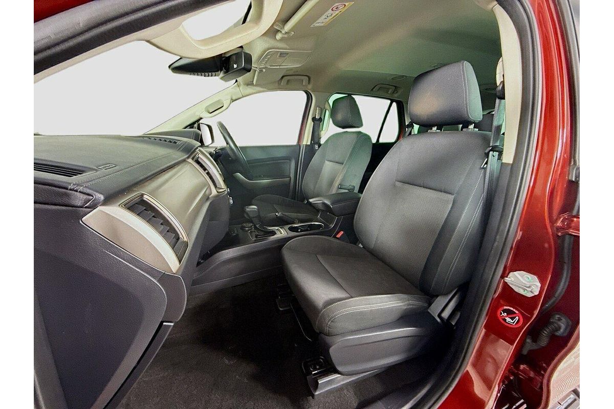 2019 Ford Everest Trend UA II 3.2L