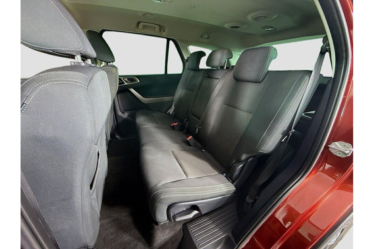 2019 Ford Everest Trend UA II 3.2L