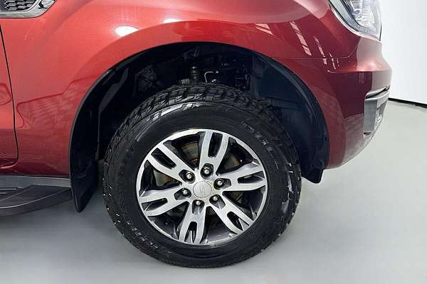 2019 Ford Everest Trend UA II 3.2L