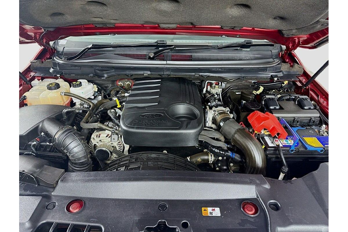 2019 Ford Everest Trend UA II 3.2L