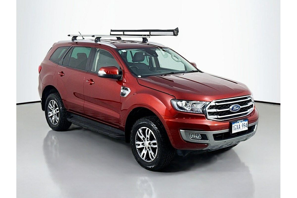 2019 Ford Everest Trend UA II 3.2L