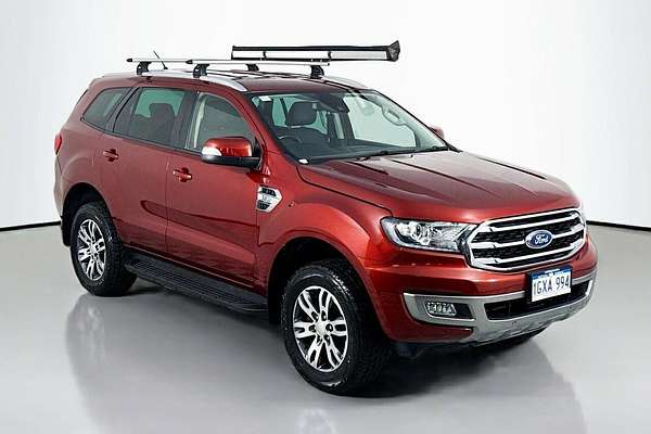 2019 Ford Everest Trend UA II 3.2L