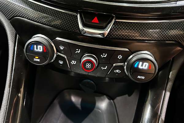 2016 Holden Commodore SV6 Black VF Series II