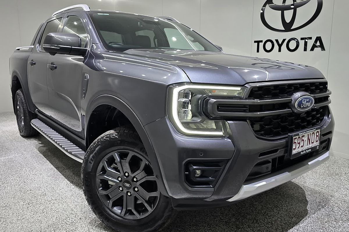 2024 Ford Ranger Wildtrak 4X4 2.0L