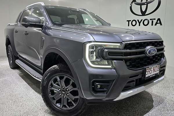 2024 Ford Ranger Wildtrak 4X4 2.0L