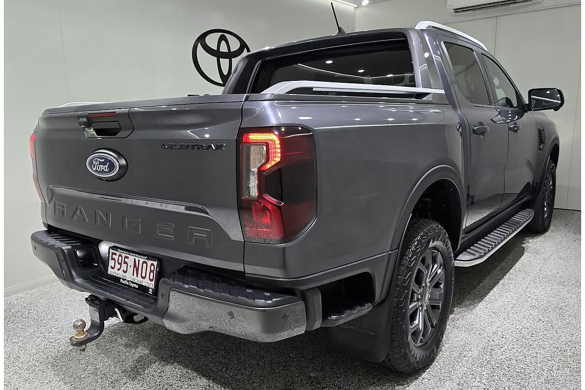 2024 Ford Ranger Wildtrak 4X4 2.0L